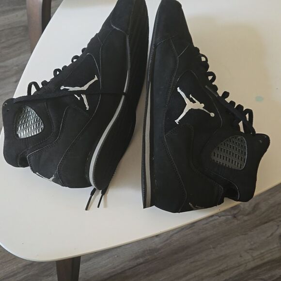 2008 extremely rare size 12 Olympic team boxing jordan shoe mens - Picture 4 of 10